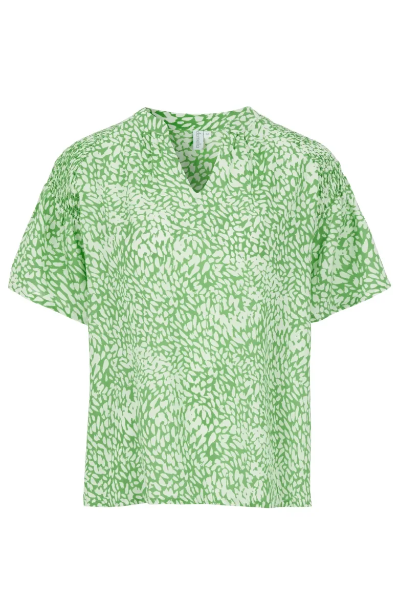 Blus - Green - Bild 2