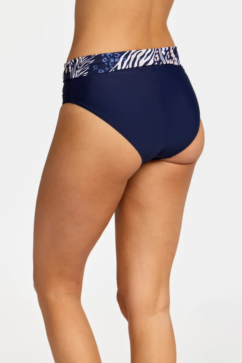 Bikinitrosa Veronica Tahiti - Navy - Bild 3