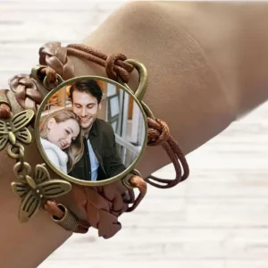 Armband med ditt foto