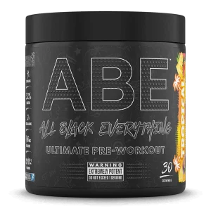 ABE All Black Everything Pre Workout Tropical - 30 serv.
