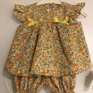 Klänningen Ellie med Skrytbyxa